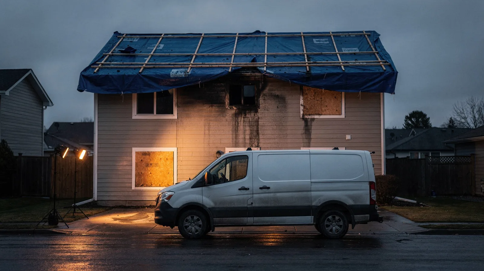 Fire Damage Restoration in Crewe, VA near me